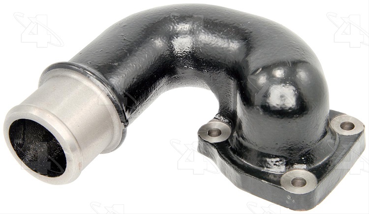 Four Seasons Coolant Thermostat Housing 00-09 Ram Cummins 5.9L